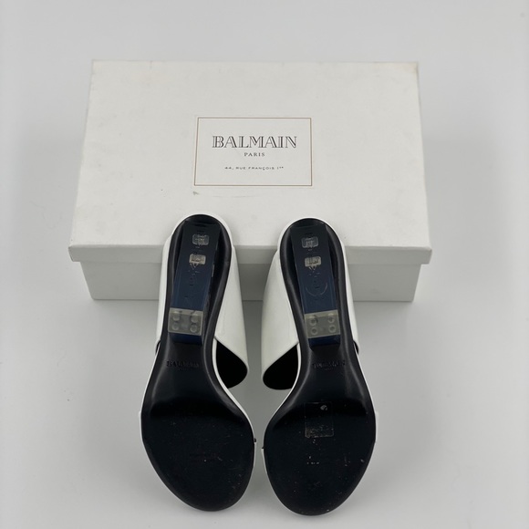 Balmain Mules - Picture 3 of 5